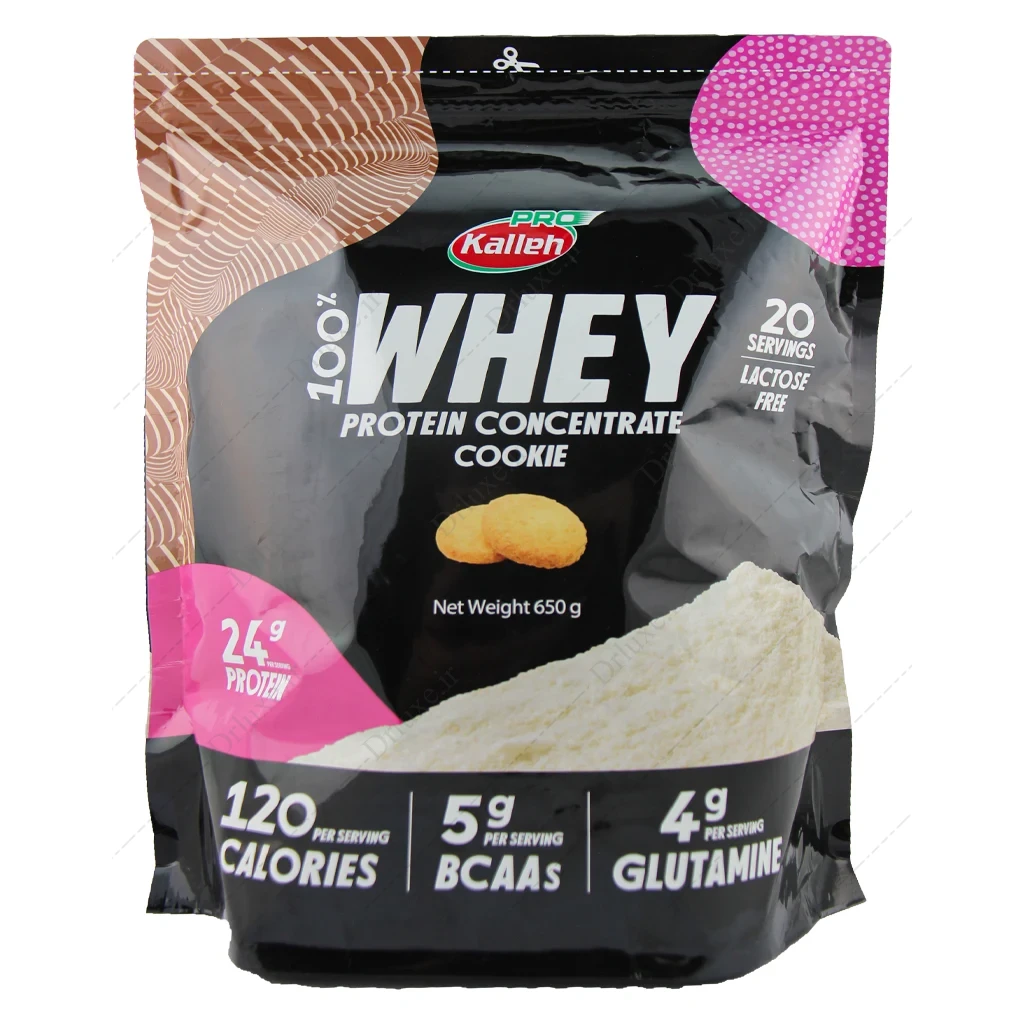 پروتئین وی کاله 650 گرم